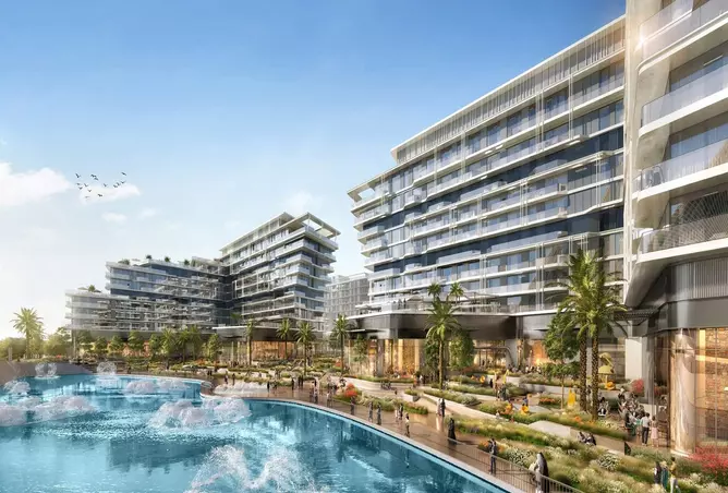 2 Bedroom Apartment For Sale in Saadiyat Island