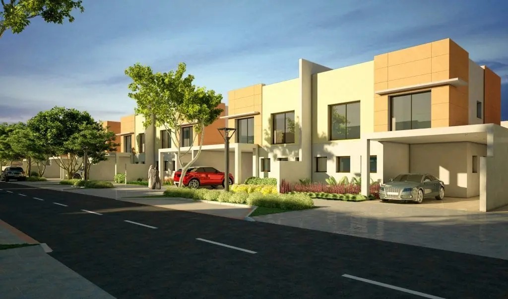 3 Bedroom Villa For Rent in Al Samha