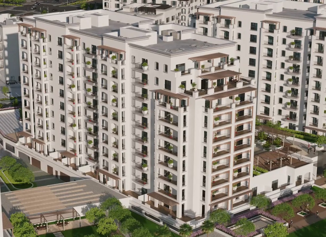 2 Bedroom Apartment For Rent in Yas Island