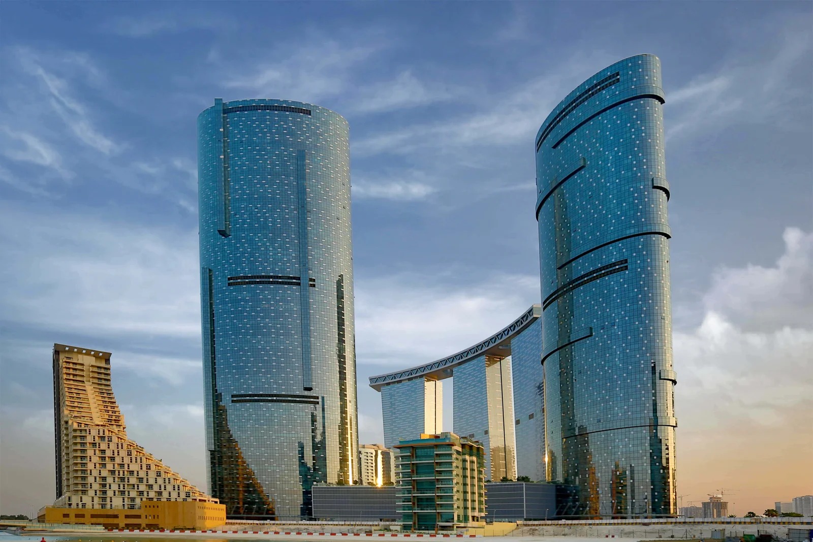1 Bedroom Apartment For Rent in Al Reem Island