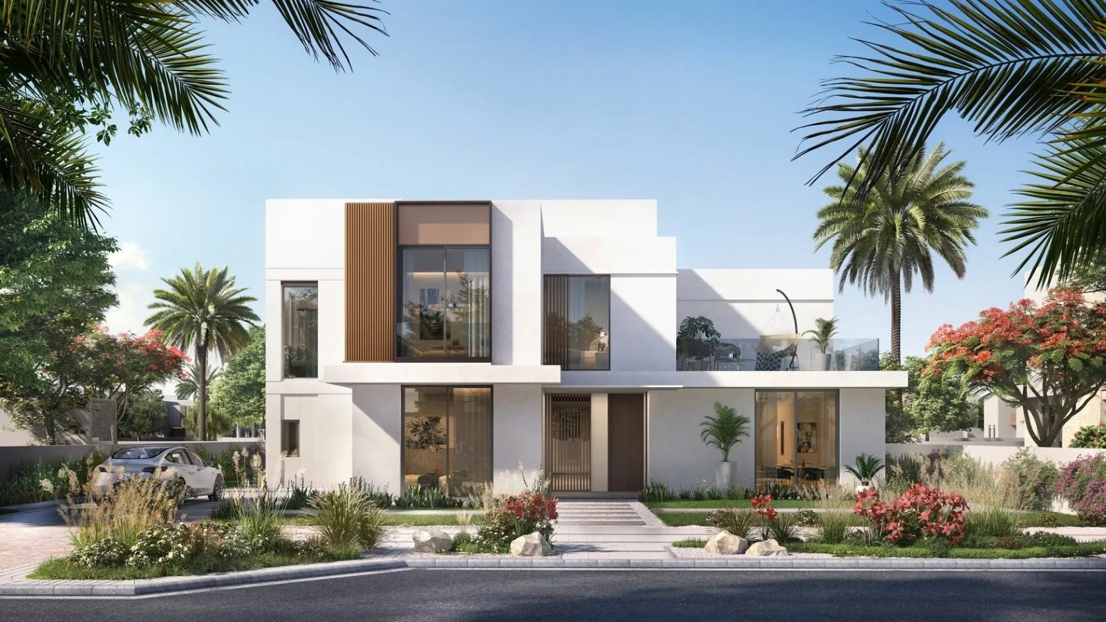 4 Bedroom Villa For Rent in Al Shamkha
