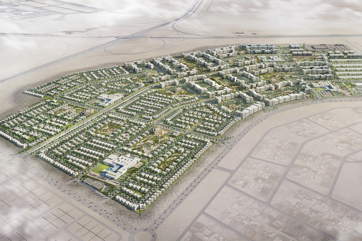 Plot Land For Sale in Al Shamkha