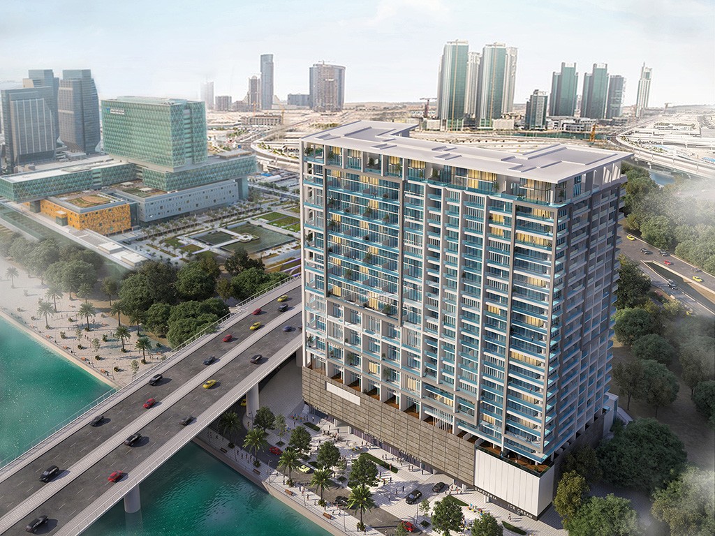 1 Bedroom Apartment For Sale in Al Maryah Island