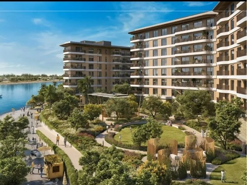 2 Bedroom Apartment For Sale in Yas Island