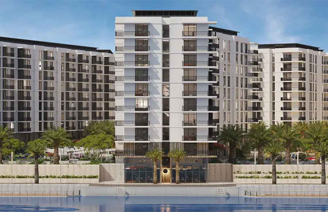 1 Bedroom Apartment For Rent in Yas Island