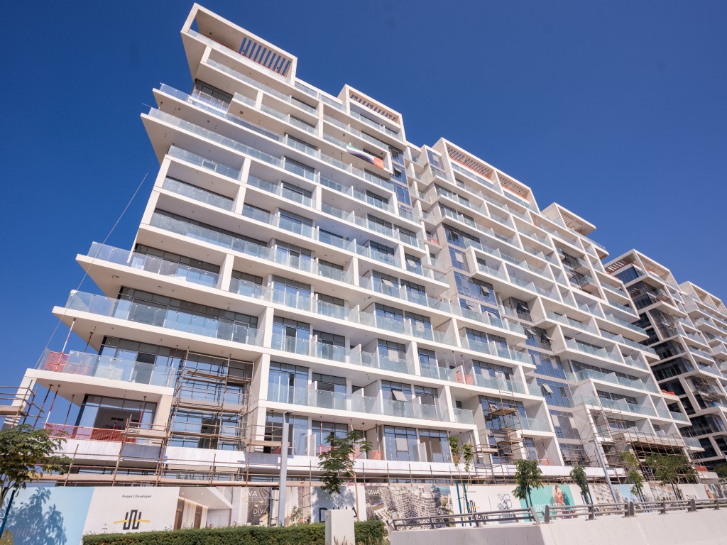 Studio Apartment For Sale in Yas Island