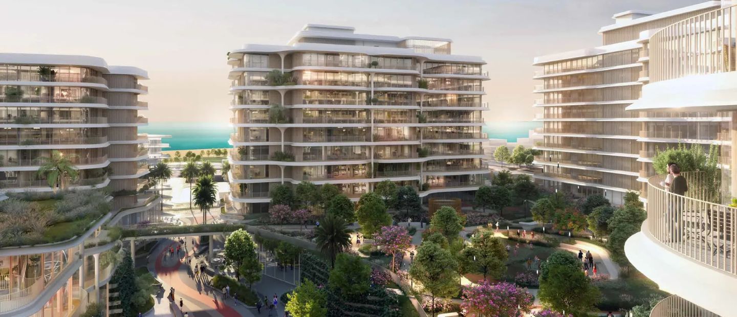 1 Bedroom Apartment For Sale in Saadiyat Island