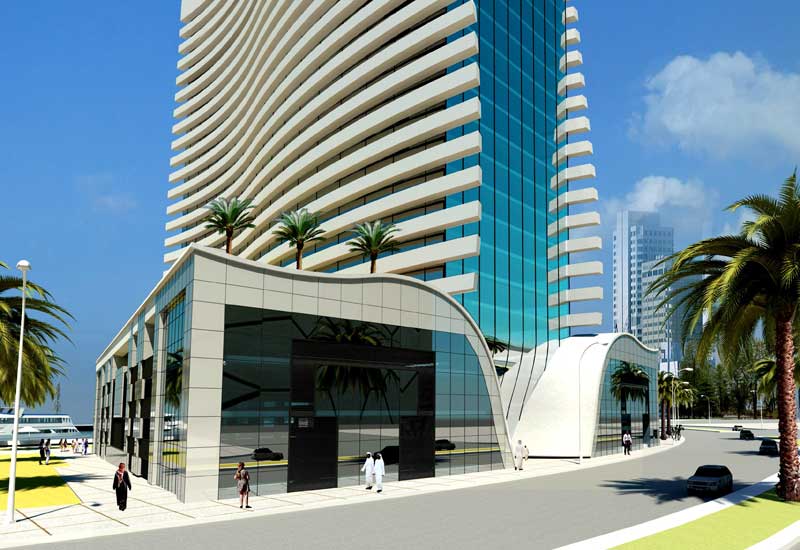 1 Bedroom Apartment For Rent in Al Reem Island