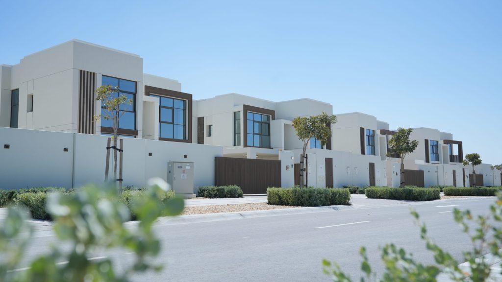 4 Bedroom Townhouse For Rent in Al Jubail Island