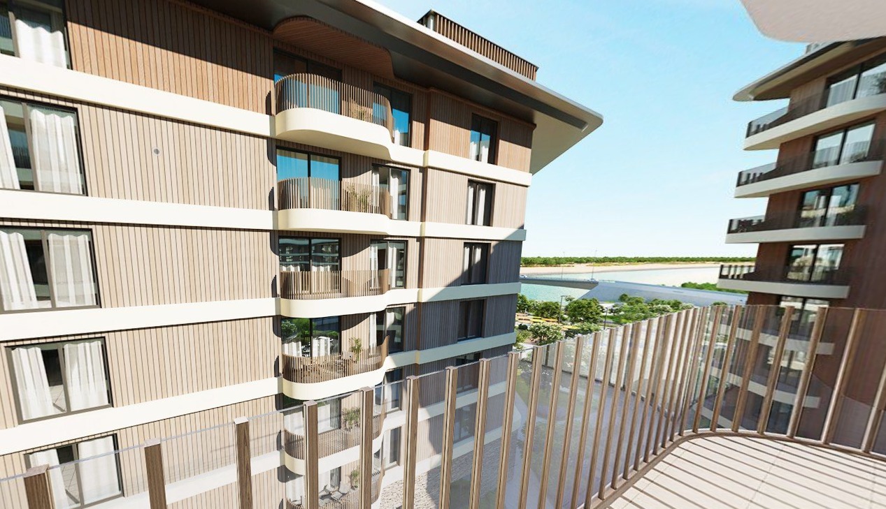2 Bedroom Apartment For Sale in Yas Island