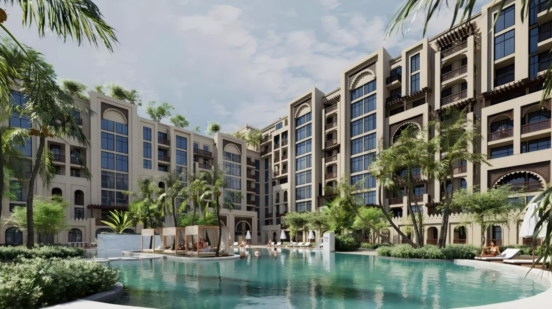 1 Bedroom Apartment For Sale in Masdar City