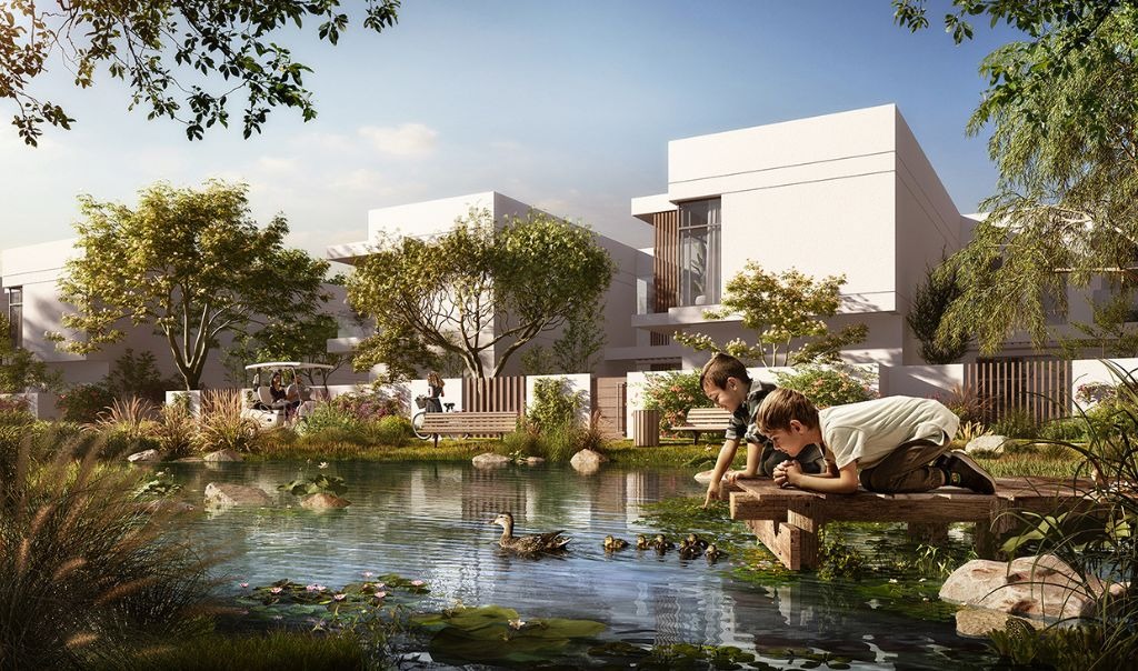 4 Bedroom Townhouse For Sale in Yas Island