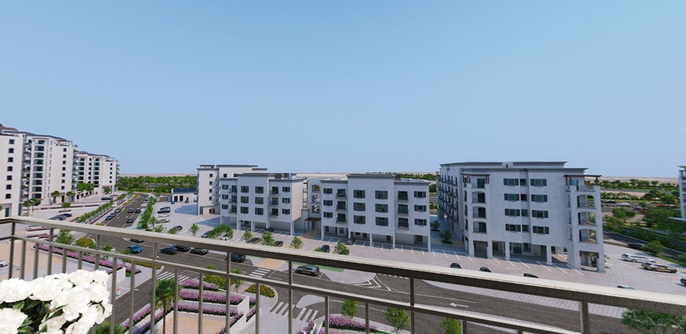 1 Bedroom Apartment For Sale in Yas Island