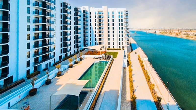 2 Bedroom Apartment For Rent in Yas Island
