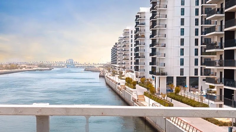 1 Bedroom Apartment For Rent in Yas Island