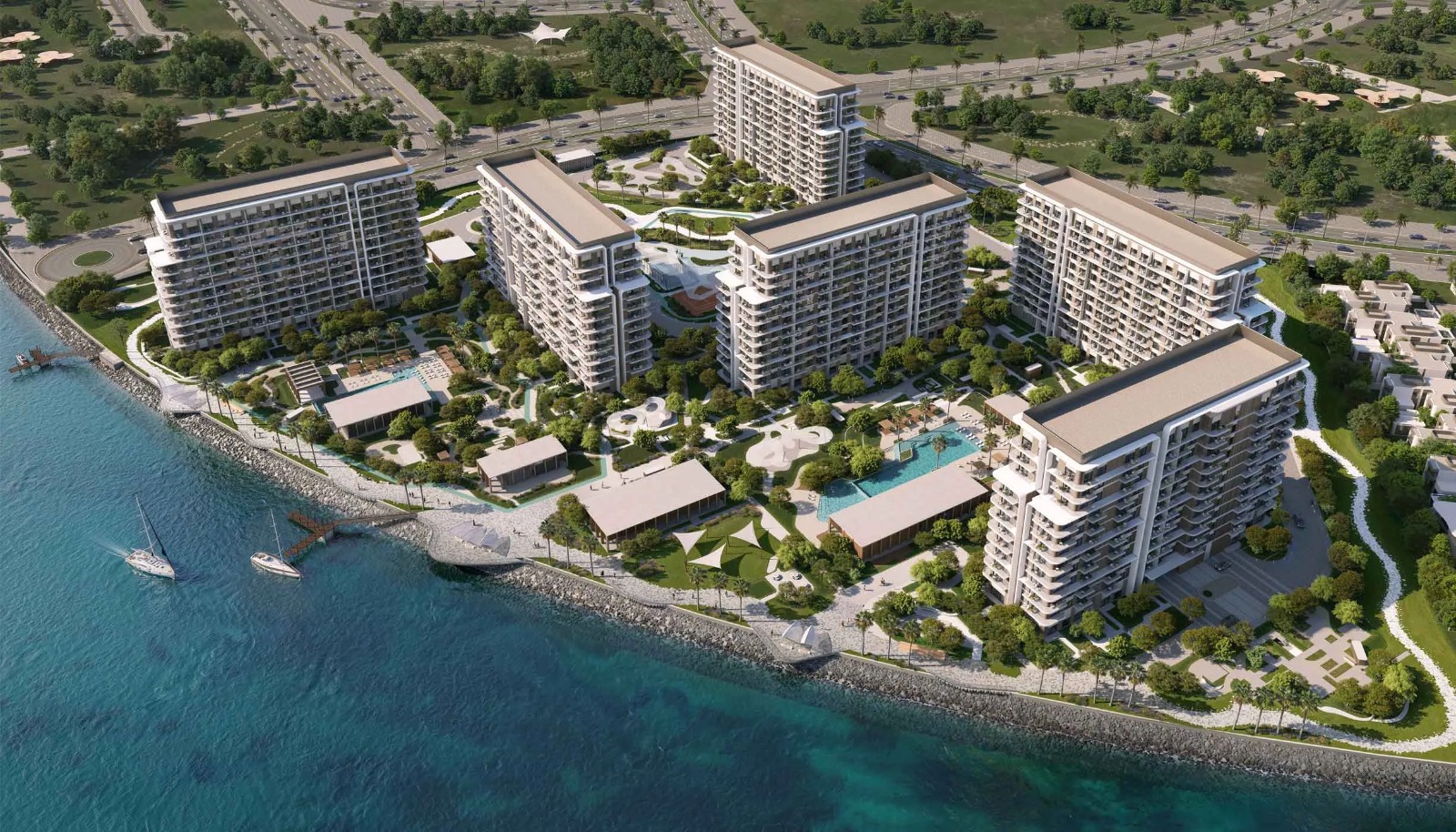 1 Bedroom Apartment For Sale in Yas Island