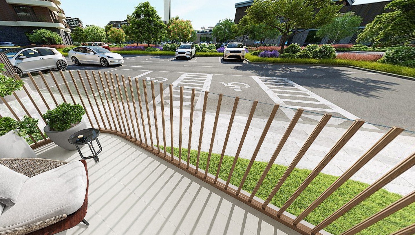 1 Bedroom Apartment For Sale in Yas Island