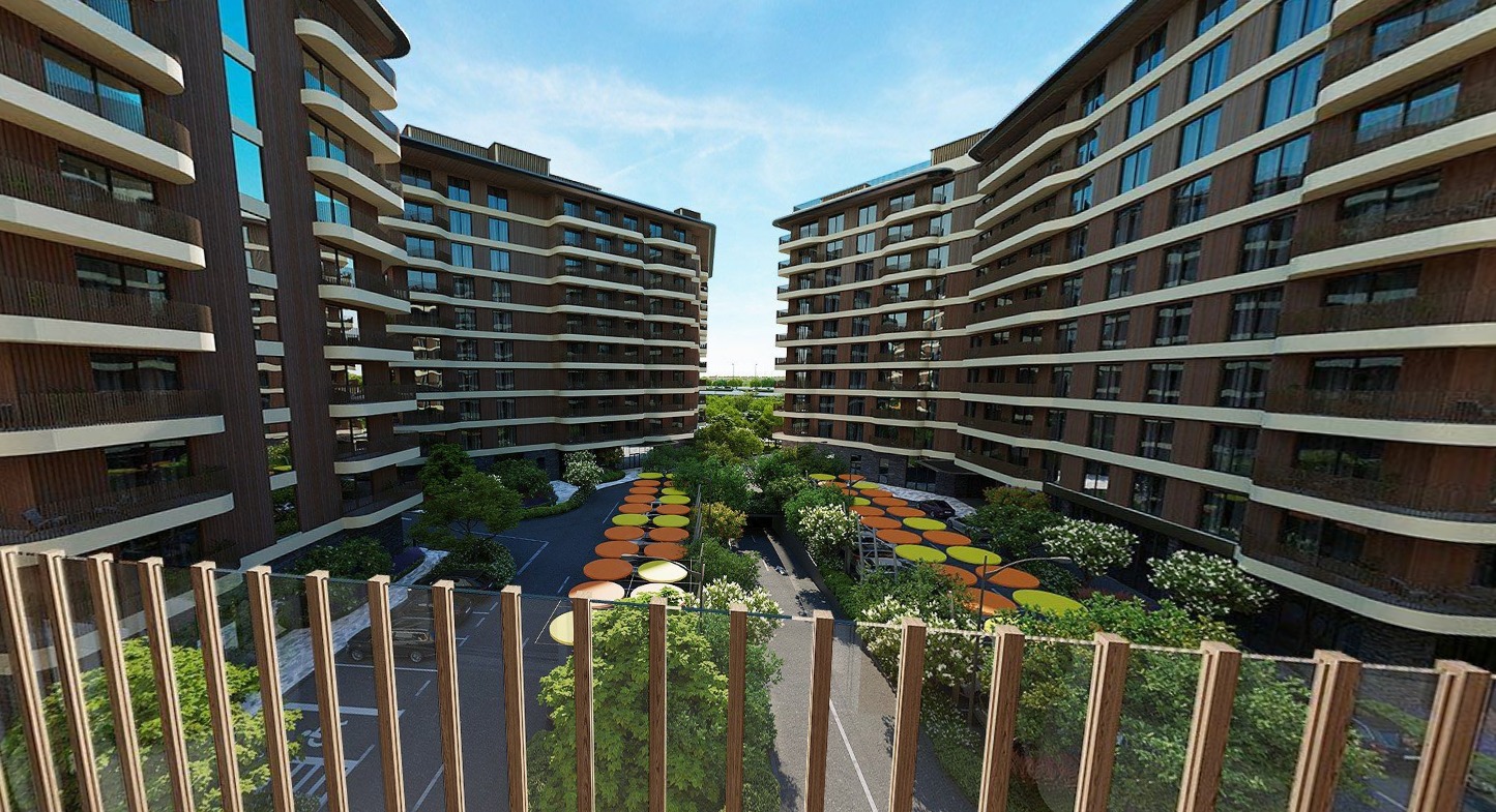 1 Bedroom Apartment For Sale in Yas Island