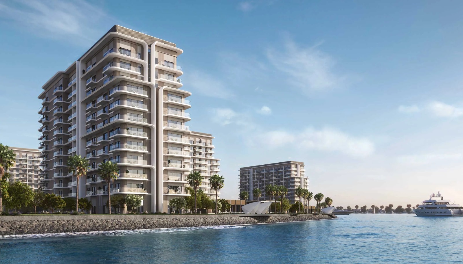 Studio Apartment For Sale in Yas Island