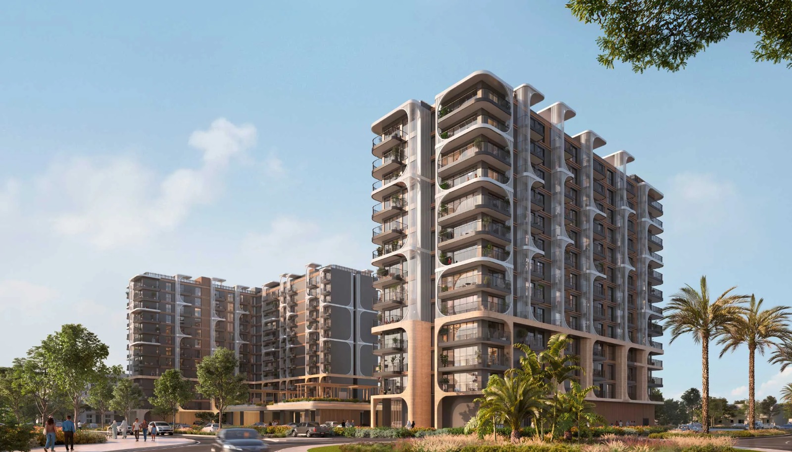 1 Bedroom Apartment For Sale in Yas Island