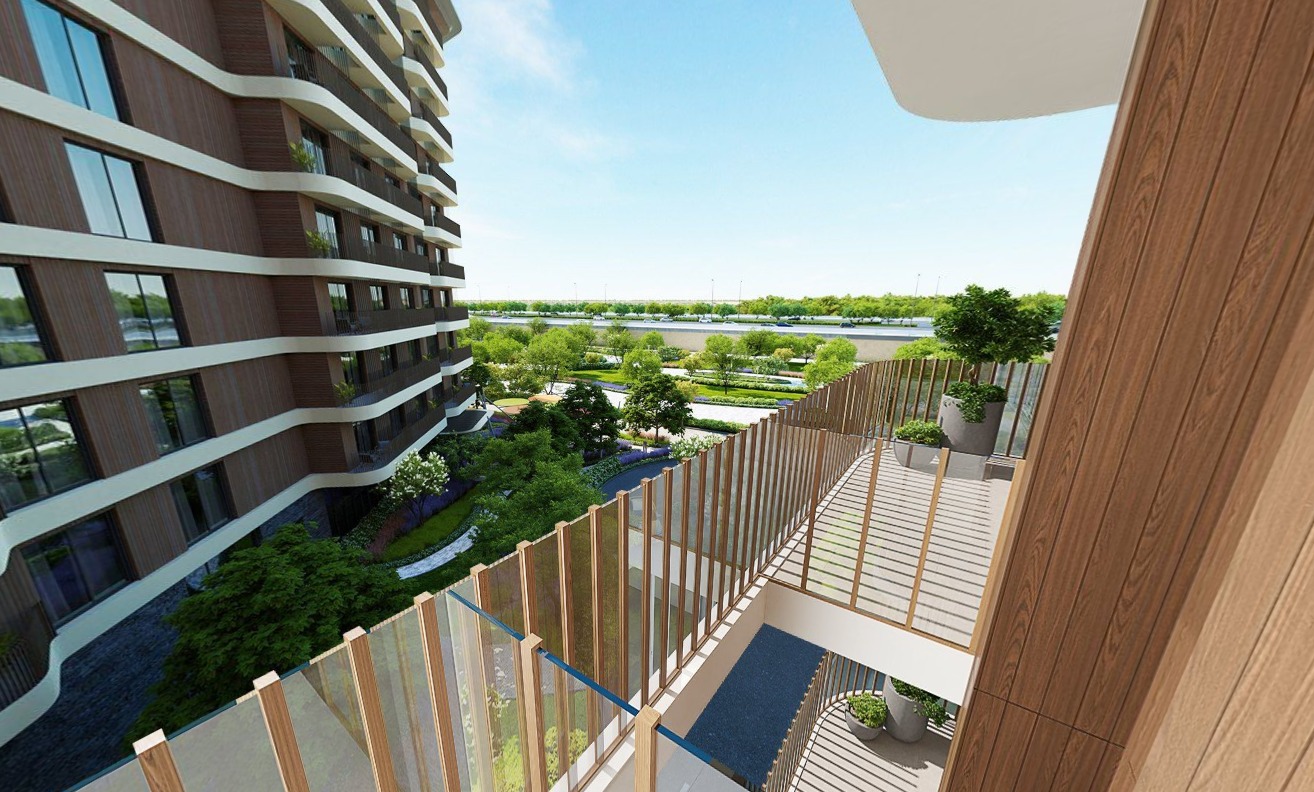 Studio Apartment For Sale in Yas Island