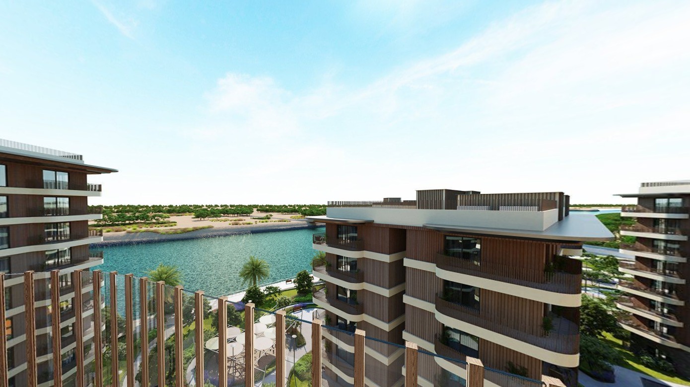 1 Bedroom Apartment For Sale in Yas Island