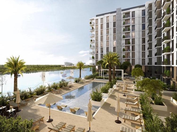 1 Bedroom Apartment For Sale in Yas Island