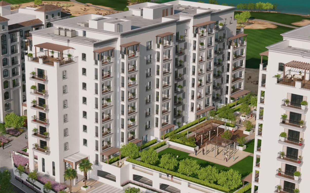 1 Bedroom Apartment For Sale in Yas Island