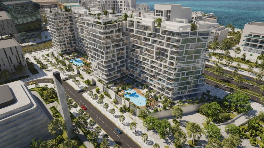 1 Bedroom Apartment For Sale in Yas Island