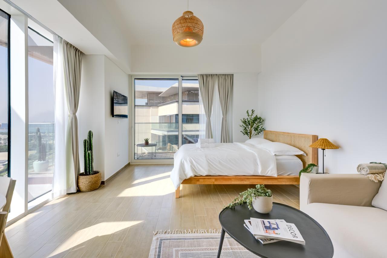 Studio Apartment For Rent in Yas Island