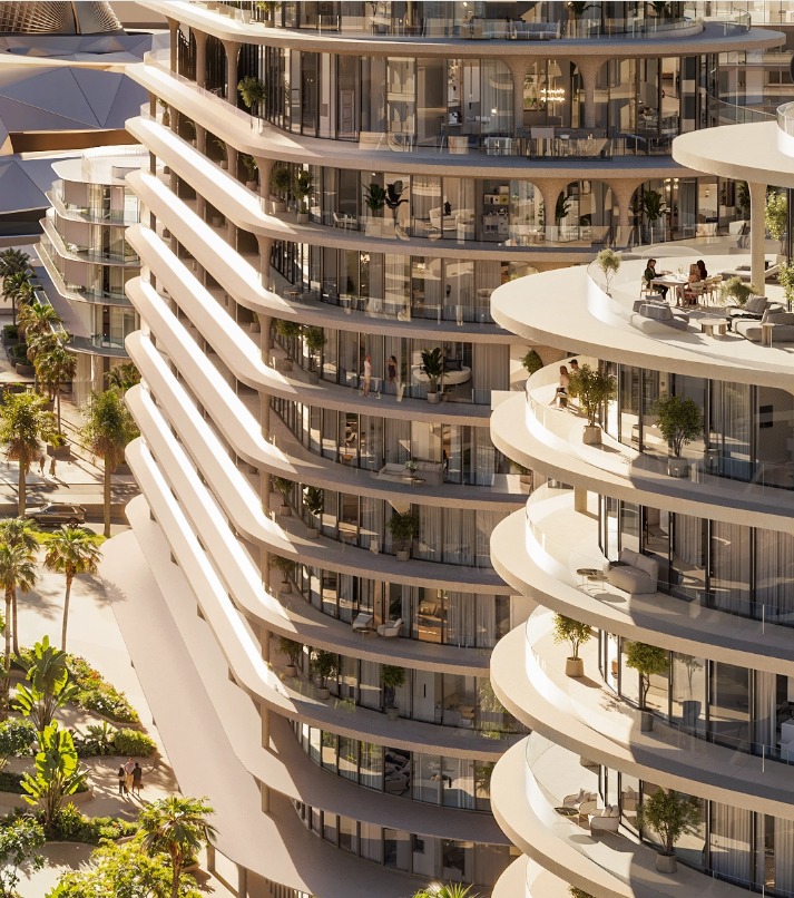 1 Bedroom Apartment For Sale in Saadiyat Island