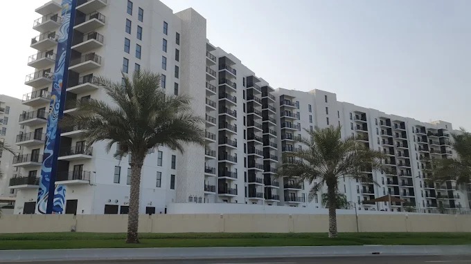 1 Bedroom Apartment For Rent in Yas Island