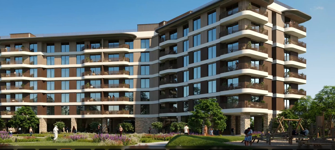 1 Bedroom Apartment For Sale in Yas Island