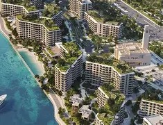 1 Bedroom Apartment For Sale in Yas Island