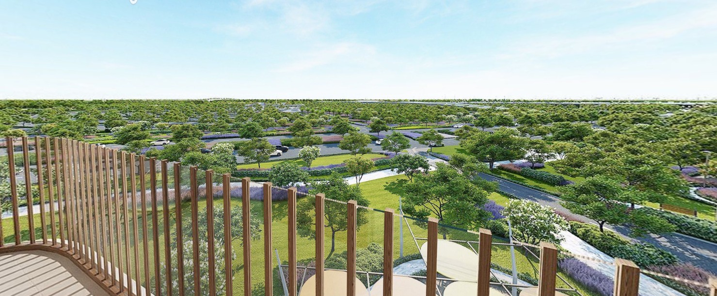 1 Bedroom Apartment For Sale in Yas Island