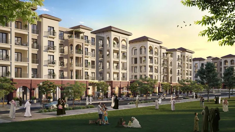 1 Bedroom Apartment For Sale in Bloom Living
