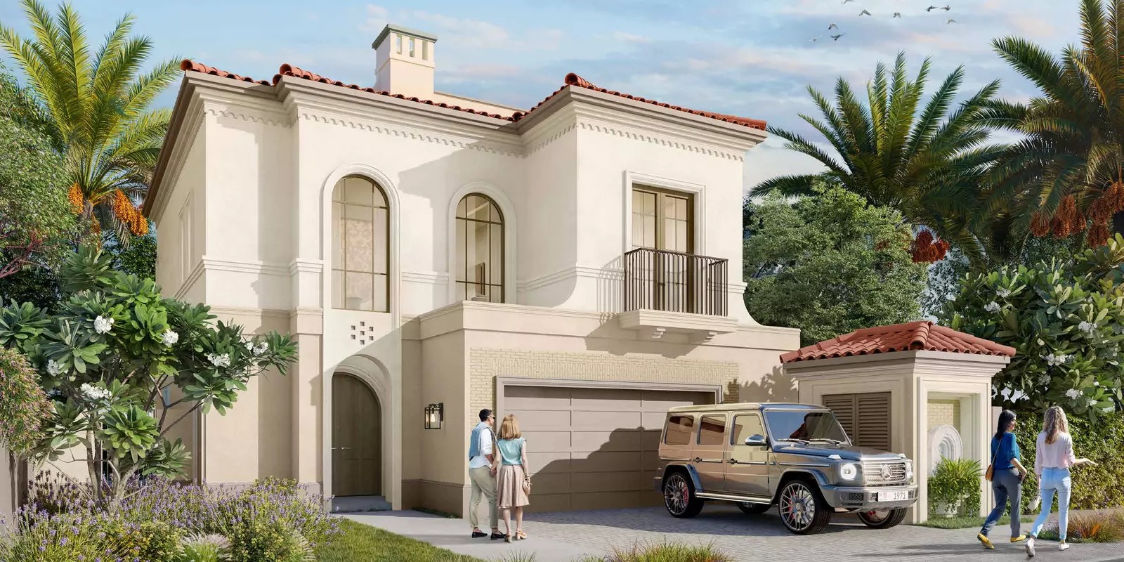 2 Bedroom Townhouse For Sale in Bloom Living