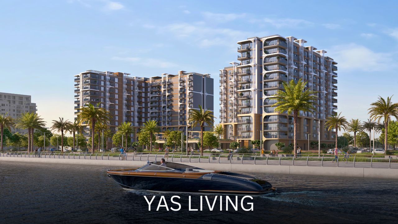 2 Bedroom Apartment For Sale in Yas Island