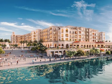 1 Bedroom Apartment For Sale in Khalifa City C