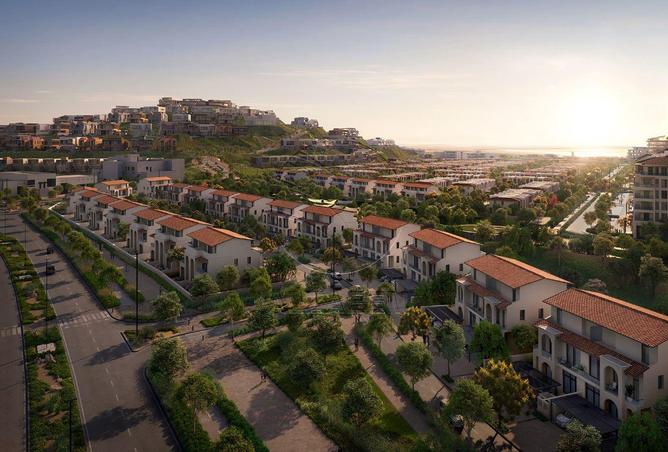 3 Bedroom Townhouse For Sale in Al Hudayriat Island