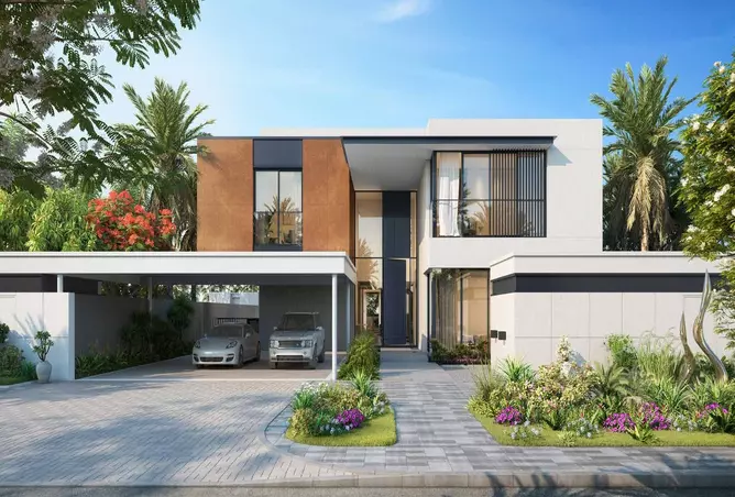 4 Bedroom Villa For Sale in Saadiyat Island