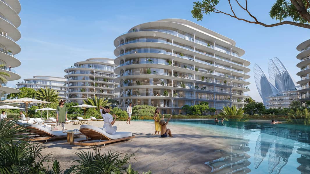 1 Bedroom Apartment For Sale in Saadiyat Island