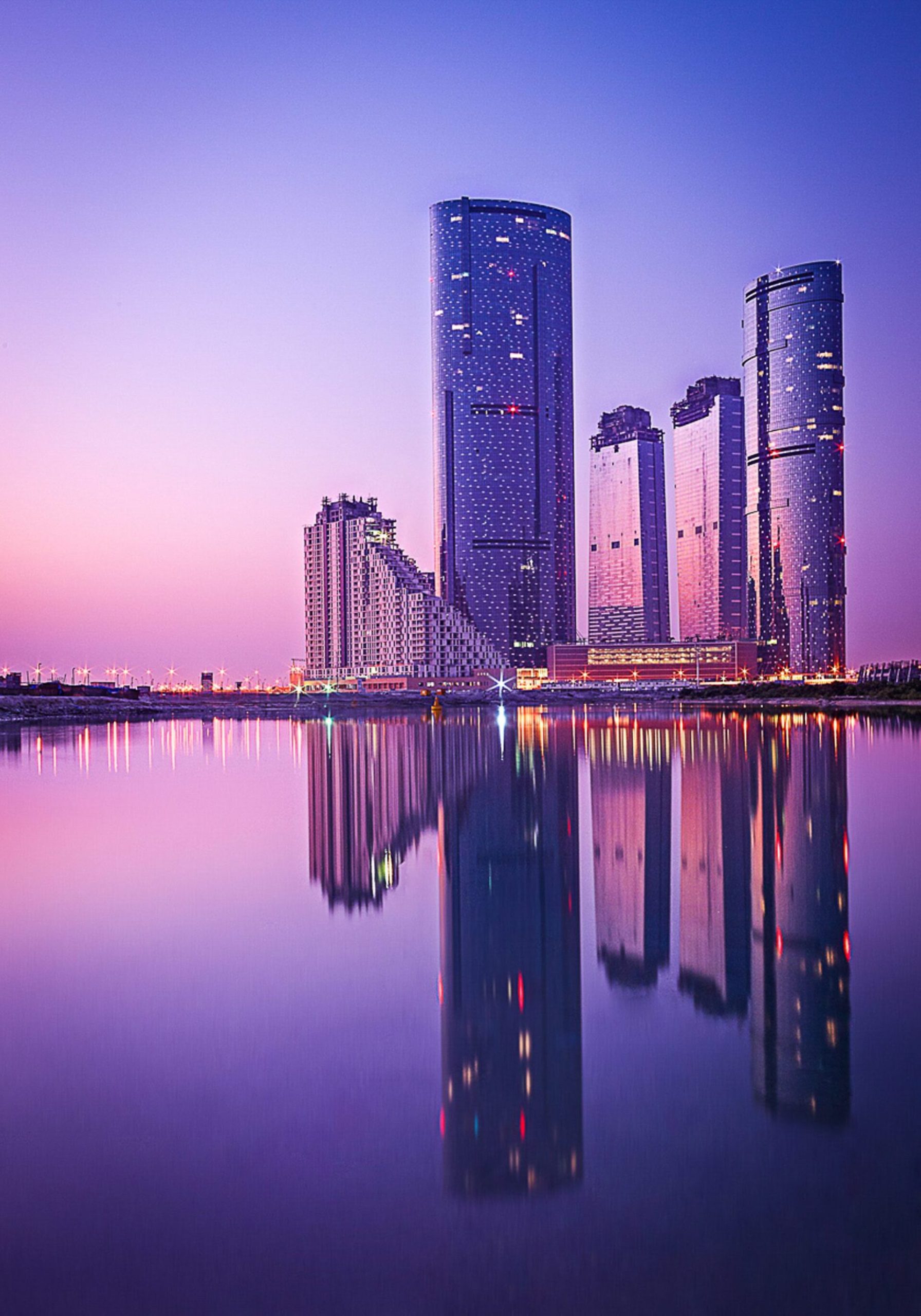 1 Bedroom Apartment For Rent in Al Reem Island