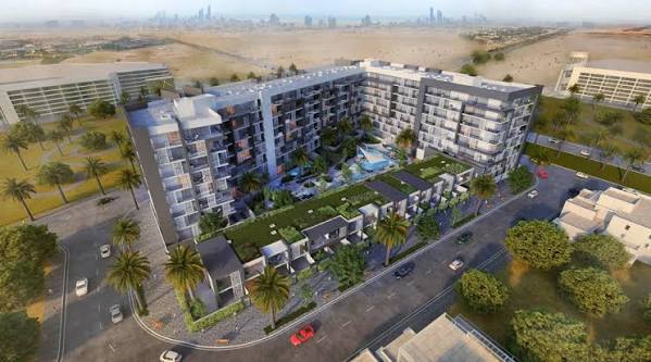2 Bedroom Apartment For Sale in Masdar City
